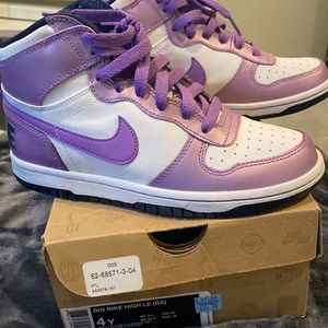 Nike High Top Sneakers